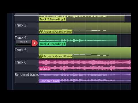 Song 3 - Sataa