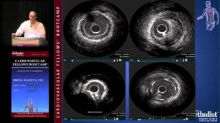 IVUS and FFR (Colin Barker, MD)