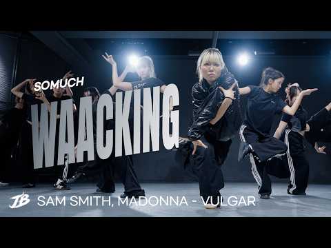 [Waacking Choreography] Sam Smith, Madonna - VULGAR / SOMUCH