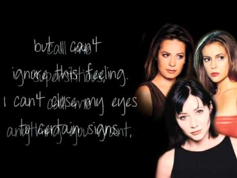 Charmed ~ I've Seen the Signs Lyrics