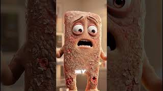 If Your Dog’s Skin Could Speak... 😳💔