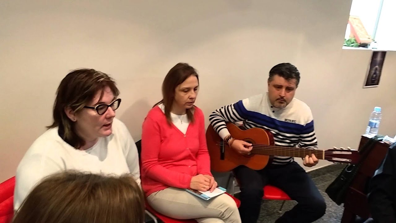 PADRE NUESTRO PEDRO de la parroquia de la Almudena (Zaragoza)