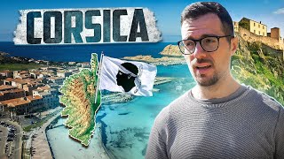 CORSICA: perché (non) è Italiana?