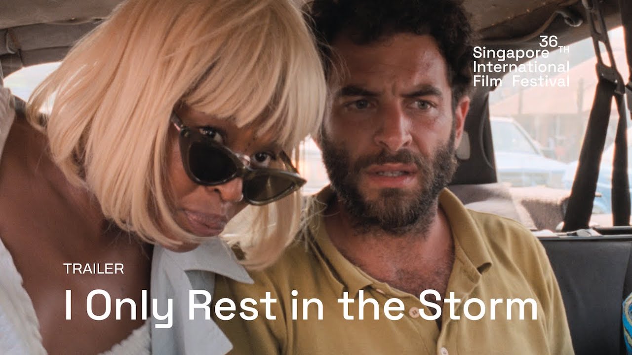 I Only Rest in the Storm (2025) by Pedro Pinho