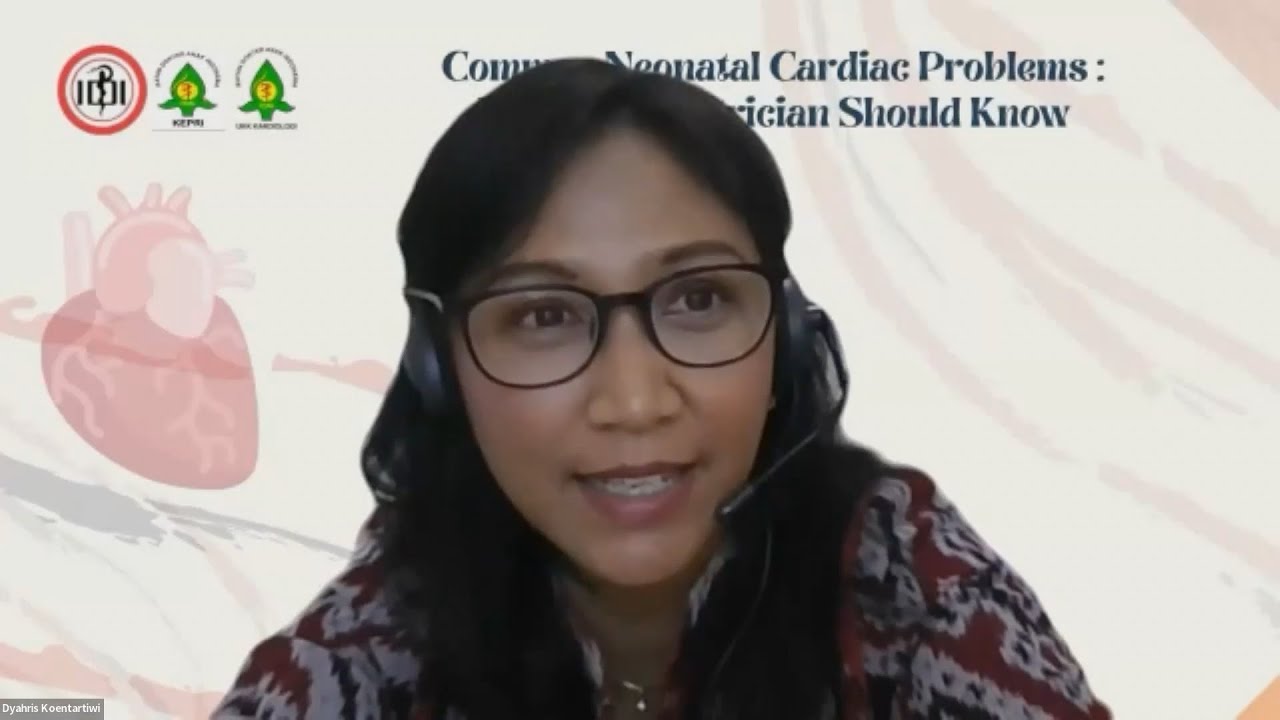 Hipertensi Pulmoner Berkepanjangan pada Bayi Baru Lahir - dr. Dyahris