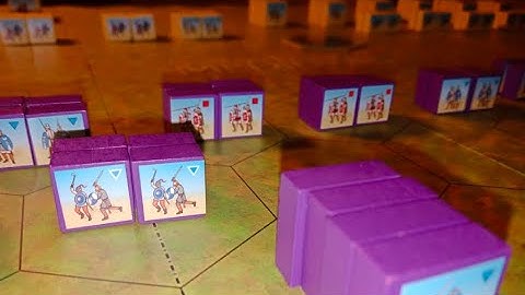 Commands  & Colors Medieval Review