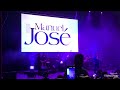 Concierto de Manuel Jose en Monterrey 2022