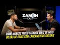 Como marcos paulo faturou mais de meio bilho de reais com lanamentos digitais  zanon cast ep 45