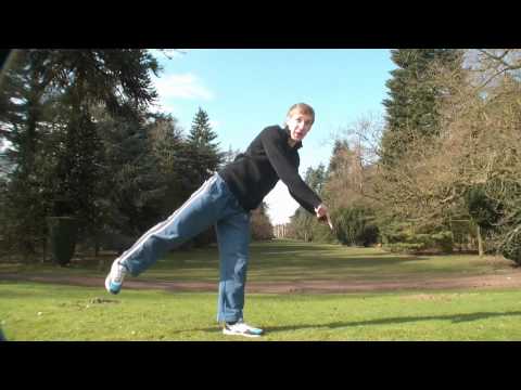 Aerial tutorial - Tricking/Freerunning