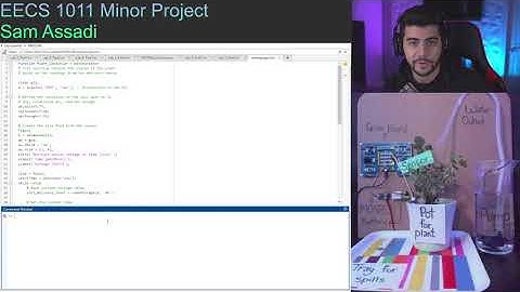EECS 1011 Minor Project