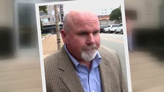 Ex-Norfolk Sheriff Bob McCabe gets 12 years for corruption