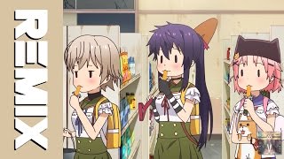 Gakkou Gurashi Op - Friend Shitai (Simpsonill Remix)
