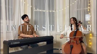 Interstellar (Piano + Cello Cover) | Hans Zimmer Resimi