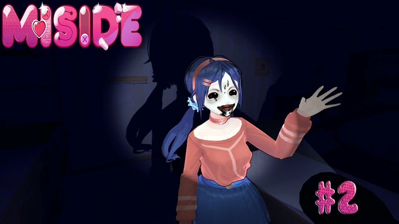 MiSide ▷ Мита Сошла Сума #2 [No Comments]