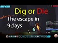 Dig or Die - Planet Escape on Normal Difficulty Speedrun in 1:48:29