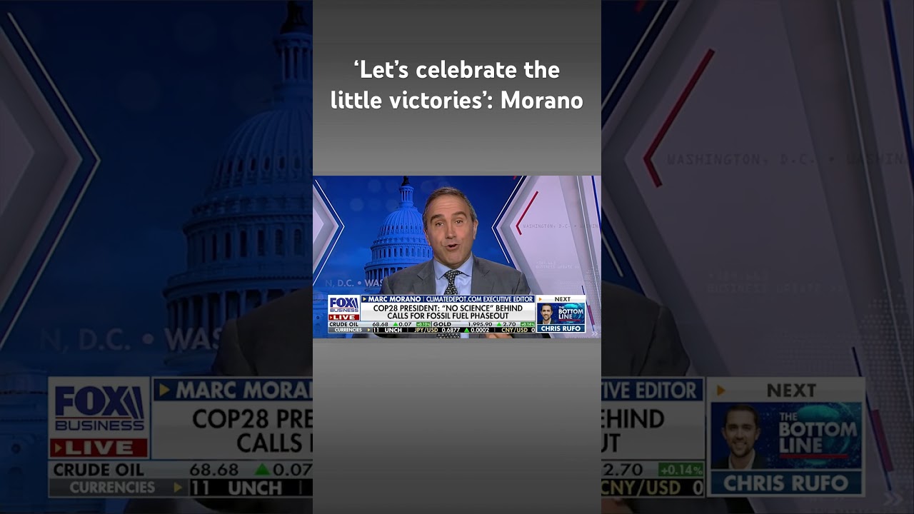 Net zero is ‘Soviet-style central planning technique that needs to be roundly defeated’: Expert