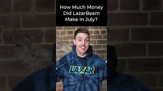 LazarBeam made this much money...