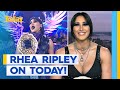 WWE Superstar Rhea Ripley catches up with Today | Today Show Australia
