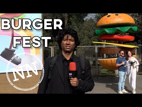 EL BURGER FEST 2024 ES EXTRAORDINARIO - NN