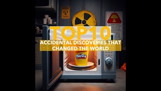 Top 10 Accidental Discoveries That Changed The World! Full Video #top10