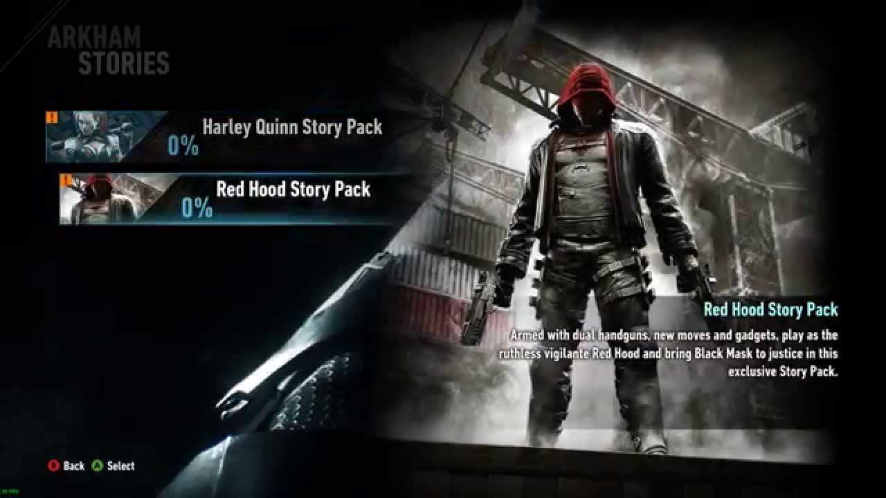 Batman™: Arkham Knight - Harley Quinn Story Pack on Steam