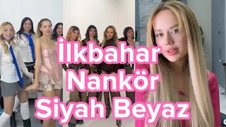 Gamze Karta - İlkbahar Nankör Siyah Beyaz Klip Fan Yapımı