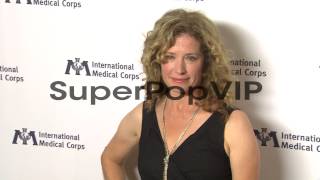 Nancy Travis at International Media Corps' 2013 Annual Aw...