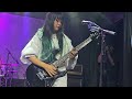 Asterism - Church - 4K - 11/4/24 at the Echo in Los Angeles, California