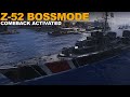 Z-52 Bossmode Comeback Activated