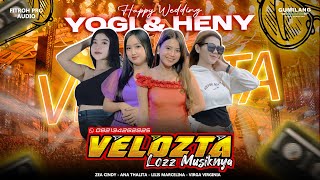 🔴LIVE VELOZTA LOSS MUSIKNYA - WEDDING YOGI & HENY - KEMUJAN KARIMUNJAWA - FITROH AUDIO