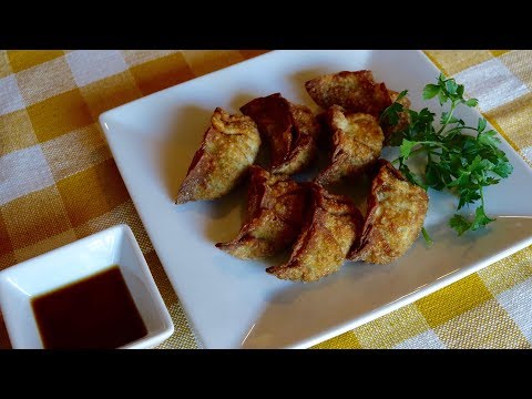 vegetable-gyoza-recipe---japanese-cooking-101