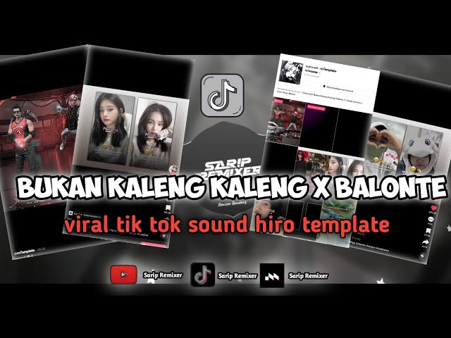 DJ WALAU GODAAN MENGGANGGU X BALONTE VIRAL TIKTOK SOUND HIRO SOFTBOY class=