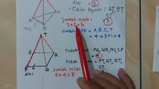 #12 KLS8 PREDIKSI ASAT(PAT) banyak rusuk dan titik sudut pada LIMAS SEGI 10 no 22