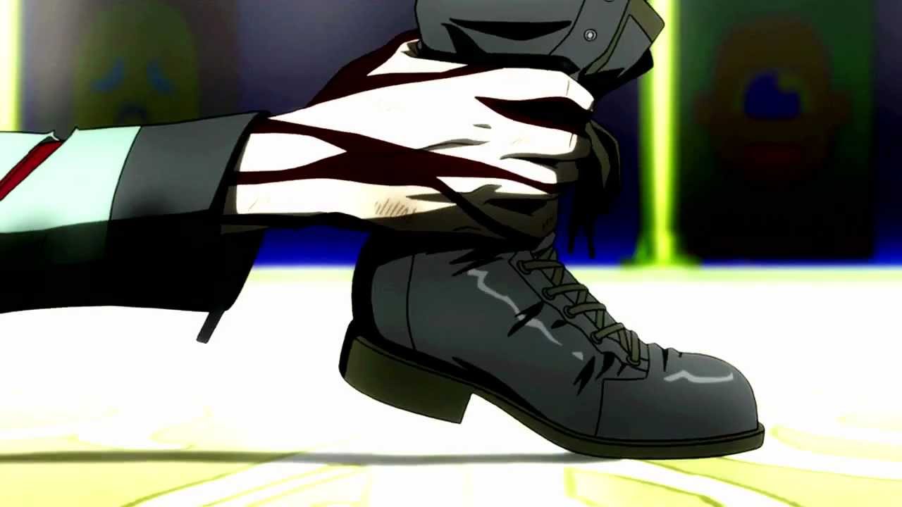 Deadman - Broken, Beat & Scarred *FAIL*