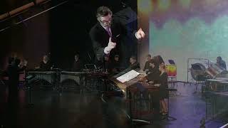 Freerider - Great Crossing High School Percussion Ensemble 2023