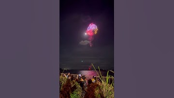 36“inch/3feet Giant Japan display shell (thousand of rainbow flowers)#fireworks#bestfireworks#pyro