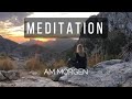 Meditation am Morgen | die Quelle deiner Kraft | 10 Minuten Achtsamkeit