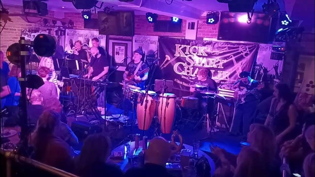 Kick Start CharlieLive"If you love me like you say"Pete's Saloon 11