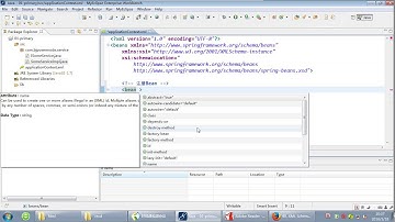 02 第一个Spring的IoC程序   北京动力节点 Reyco Spring4 008 Spring第一个程序 Bean的定义和注册 Spring 4 - 动力节点 - Reco 郭