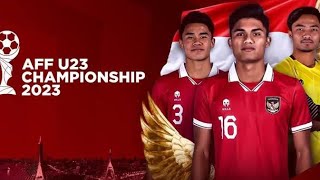    Indonesia Vs Vietnam  Final Aff U23 Chdanionship