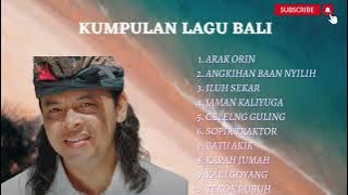 Arak Orin   Widi Widiana Full Album II Bali