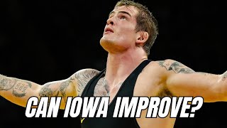 26-27 Iowa Wrestling Team Preview