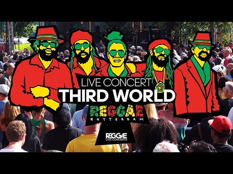 THIRD WORLD LIVE REGGAE ROTTERDAM FESTIVAL 2022