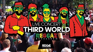 THIRD WORLD LIVE REGGAE ROTTERDAM FESTIVAL 2022