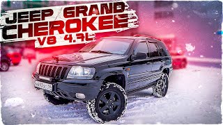 :     JEEP GRAND CHEROKEE v8 4.7