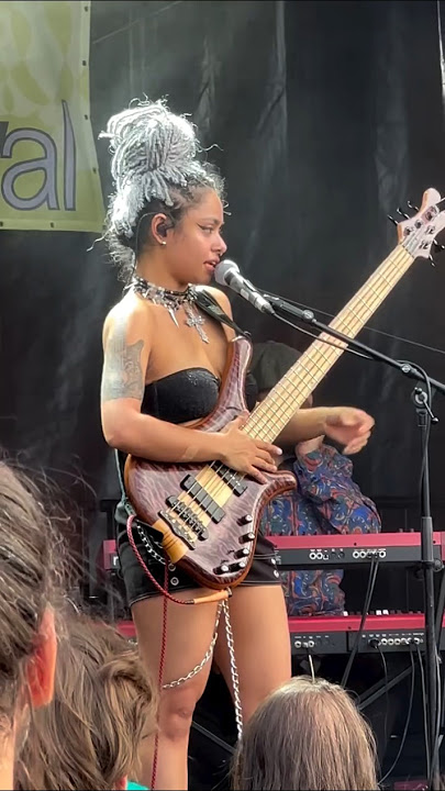 Mohini Dey Fuses Ancient Konnakol with Modern Bass Magic 🔥 | Sonic Pluriverse Berlin