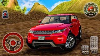 Car Parking Multiplayer Range Rover - Extreme SUV Driving Simulator - Best Android GamePlay #6 screenshot 4
