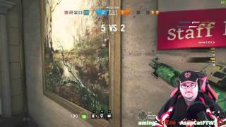Hellspawn John Rambo Ace R6S