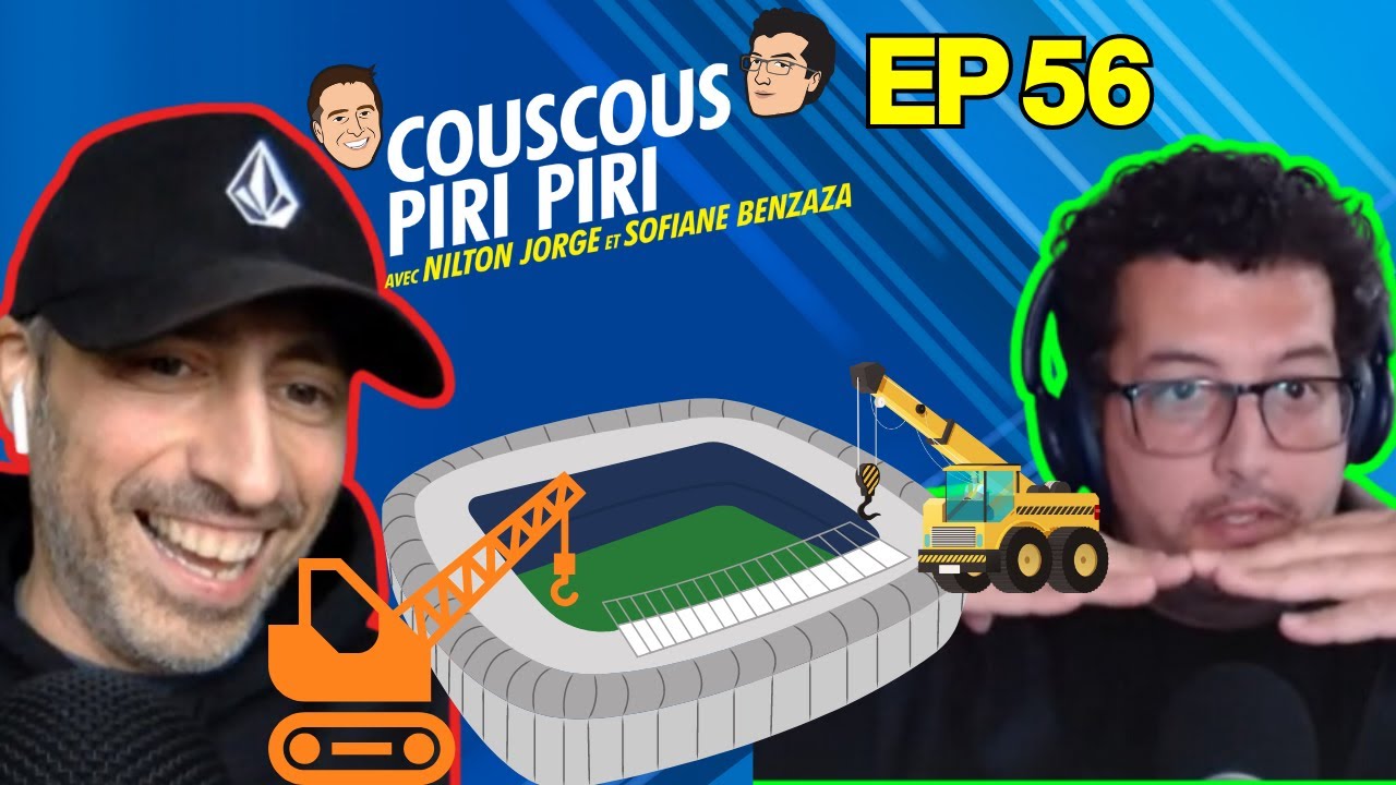 En Construction 🏗️ | CCPP EP 56 - YouTube