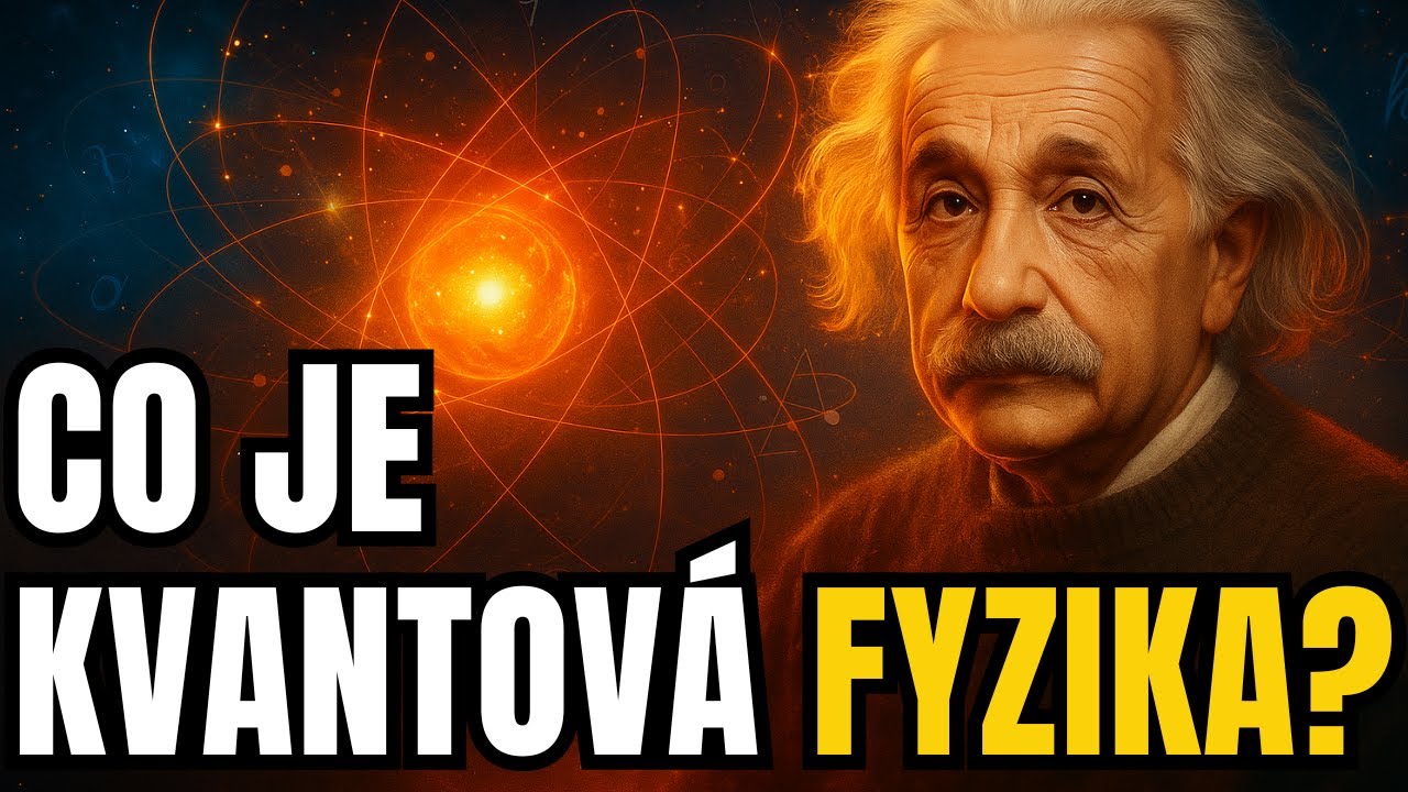 Co je Kvantová Fyzika? Od Částic a Superpozice po Kvantovou Provázanost a Technologie Budoucnosti!